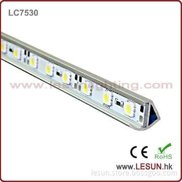 Hot sales 14W/m with 60pcs leds strip light led for jewelry store
